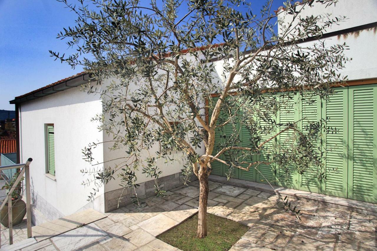 Spacious Villa In Parecag With A Swimming Pool Sečovlje Екстериор снимка